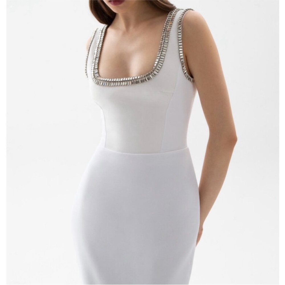 Rasario Midi Dress